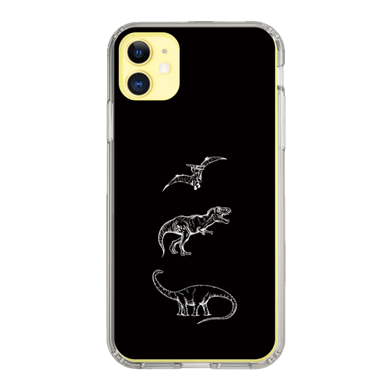 スリムプロテクションケース［ Dinosaurs No.1 ］