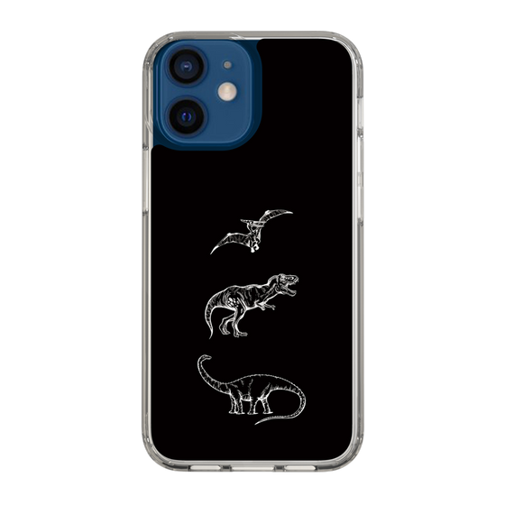 スリムプロテクションケース［ Dinosaurs No.1 ］