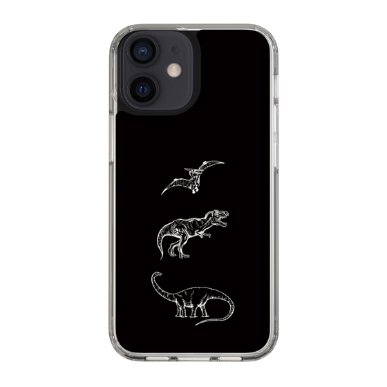 スリムプロテクションケース［ Dinosaurs No.1 ］