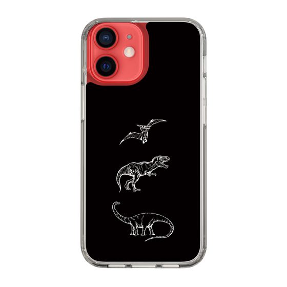 スリムプロテクションケース［ Dinosaurs No.1 ］
