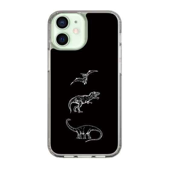 スリムプロテクションケース［ Dinosaurs No.1 ］