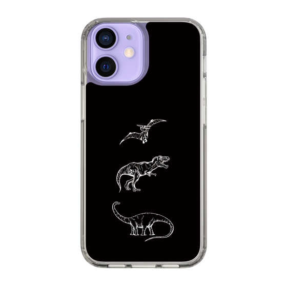 スリムプロテクションケース［ Dinosaurs No.1 ］