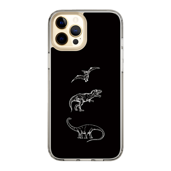 スリムプロテクションケース［ Dinosaurs No.1 ］