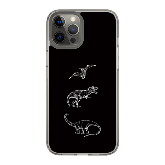 スリムプロテクションケース［ Dinosaurs No.1 ］