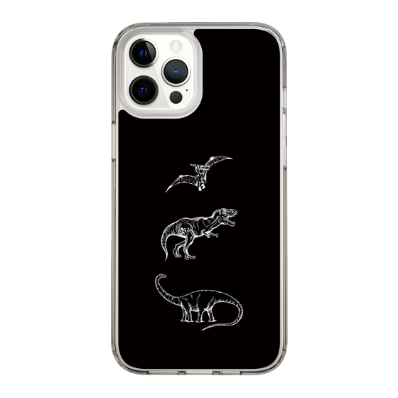スリムプロテクションケース［ Dinosaurs No.1 ］