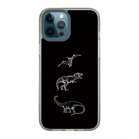 スリムプロテクションケース［ Dinosaurs No.1 ］