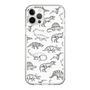 スリムプロテクションケース［ Dinosaurs No.2 ］