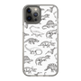 スリムプロテクションケース［ Dinosaurs No.2 ］