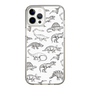 スリムプロテクションケース［ Dinosaurs No.2 ］
