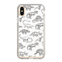 スリムプロテクションケース［ Dinosaurs No.2 ］