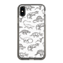 スリムプロテクションケース［ Dinosaurs No.2 ］
