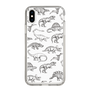 スリムプロテクションケース［ Dinosaurs No.2 ］