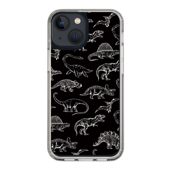スリムプロテクションケース［ Dinosaurs No.2 ］