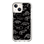 スリムプロテクションケース［ Dinosaurs No.2 ］