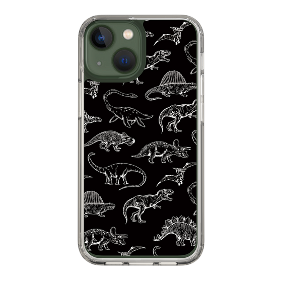 スリムプロテクションケース［ Dinosaurs No.2 ］