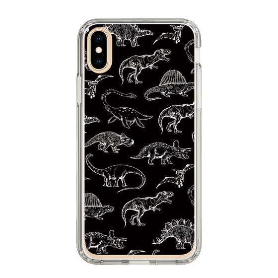 スリムプロテクションケース［ Dinosaurs No.2 ］