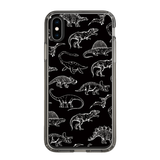 スリムプロテクションケース［ Dinosaurs No.2 ］