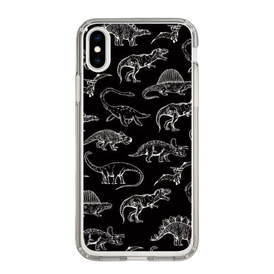 スリムプロテクションケース［ Dinosaurs No.2 ］