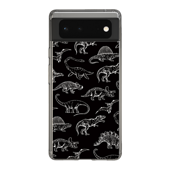 スリムプロテクションケース［ Dinosaurs No.2 ］