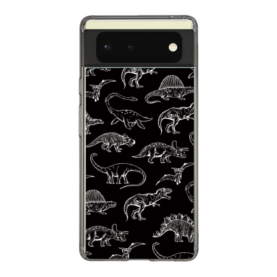 スリムプロテクションケース［ Dinosaurs No.2 ］