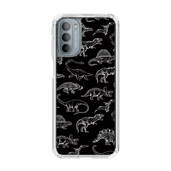 スリムプロテクションケース［ Dinosaurs No.2 ］
