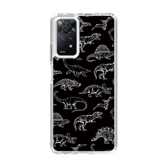 スリムプロテクションケース［ Dinosaurs No.2 ］