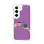 スリムプロテクションケース［ Teatime - Purple ］