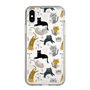 スリムプロテクションケース［ Funny Cats ］