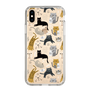 スリムプロテクションケース［ Funny Cats ］