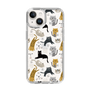 スリムプロテクションケース［ Funny Cats ］