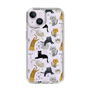スリムプロテクションケース［ Funny Cats ］