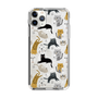 スリムプロテクションケース［ Funny Cats - 01 ］