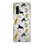 スリムプロテクションケース［ Funny Cats ］