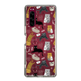 スリムプロテクションケース［ Funny Cats ］