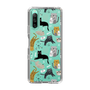 スリムプロテクションケース［ Funny Cats ］