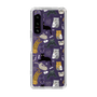 スリムプロテクションケース［ Funny Cats ］