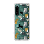 スリムプロテクションケース［ Funny Cats ］