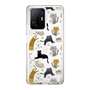 スリムプロテクションケース［ Funny Cats ］
