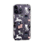 スリムプロテクションケース［ Funny Cats ］