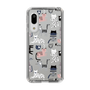 スリムプロテクションケース［ Funny Cats ］