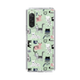 スリムプロテクションケース［ Funny Cats - 03 ］