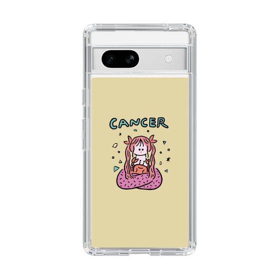 スリムプロテクションケース［ Cancer ］