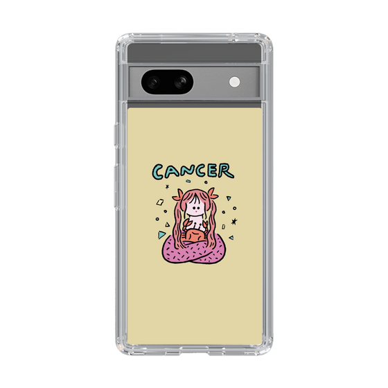 スリムプロテクションケース［ Cancer ］