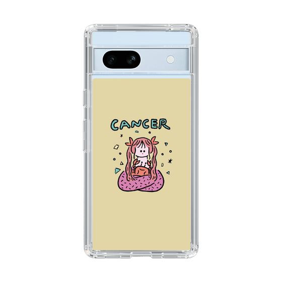 スリムプロテクションケース［ Cancer ］