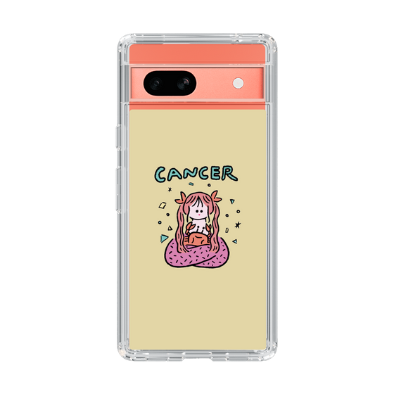 スリムプロテクションケース［ Cancer ］
