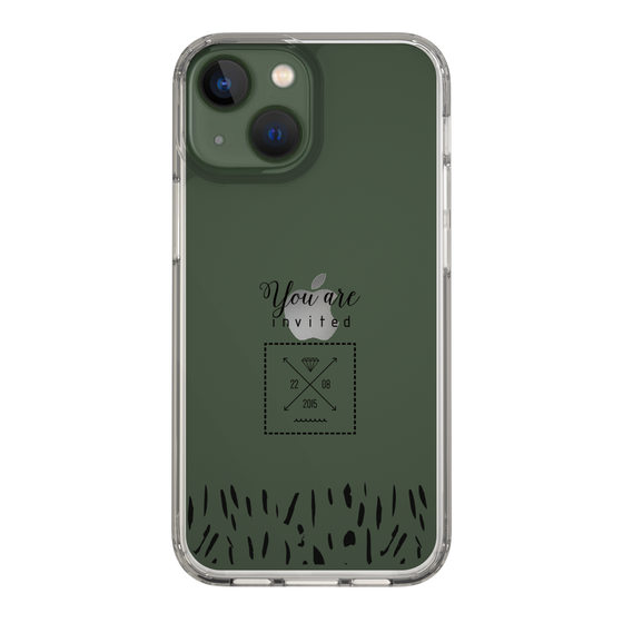 スリムプロテクションケース［ artistic texture ］
