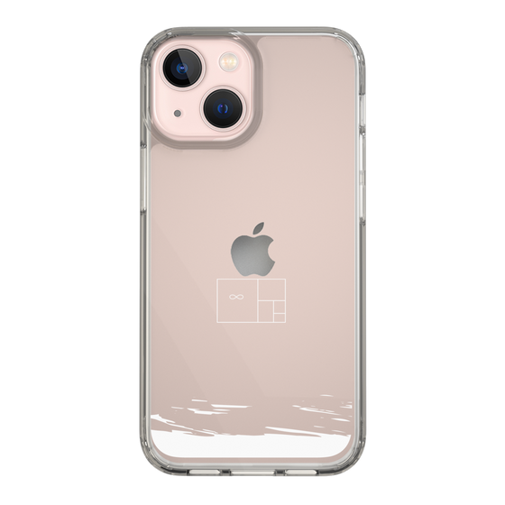 スリムプロテクションケース［ artistic texture ］