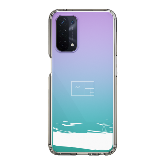 スリムプロテクションケース［ artistic texture ］