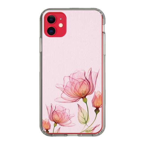 スリムプロテクションケース［ Natural Flower ］