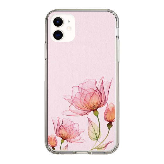 スリムプロテクションケース［ Natural Flower ］